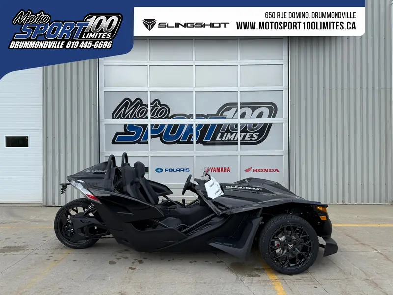 2025 SLINGSHOT Slingshot SL Manuel