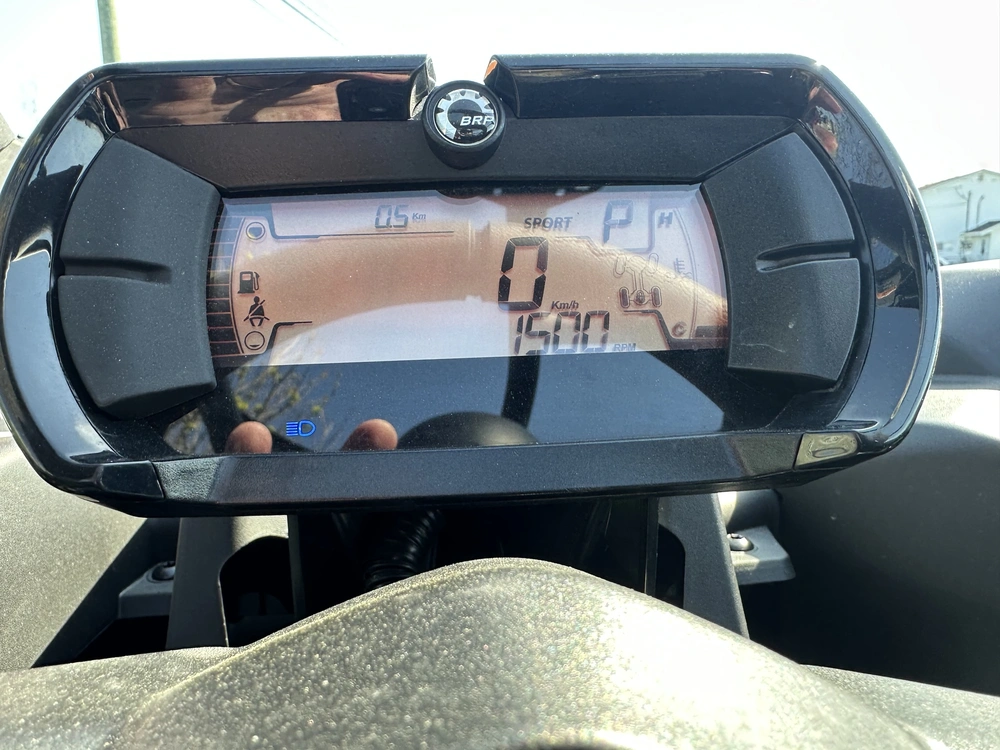 2025 Can-am Maverick X3 Ds Turbo alt