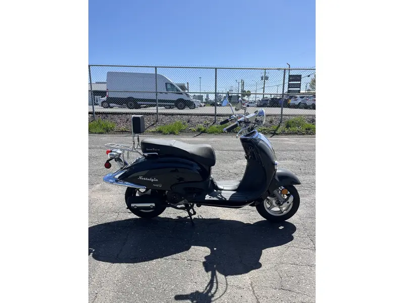 2022 Scootterre NOSTALGIA