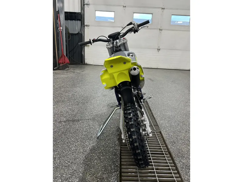 2025 Husqvarna TC 50 thumbnail 3