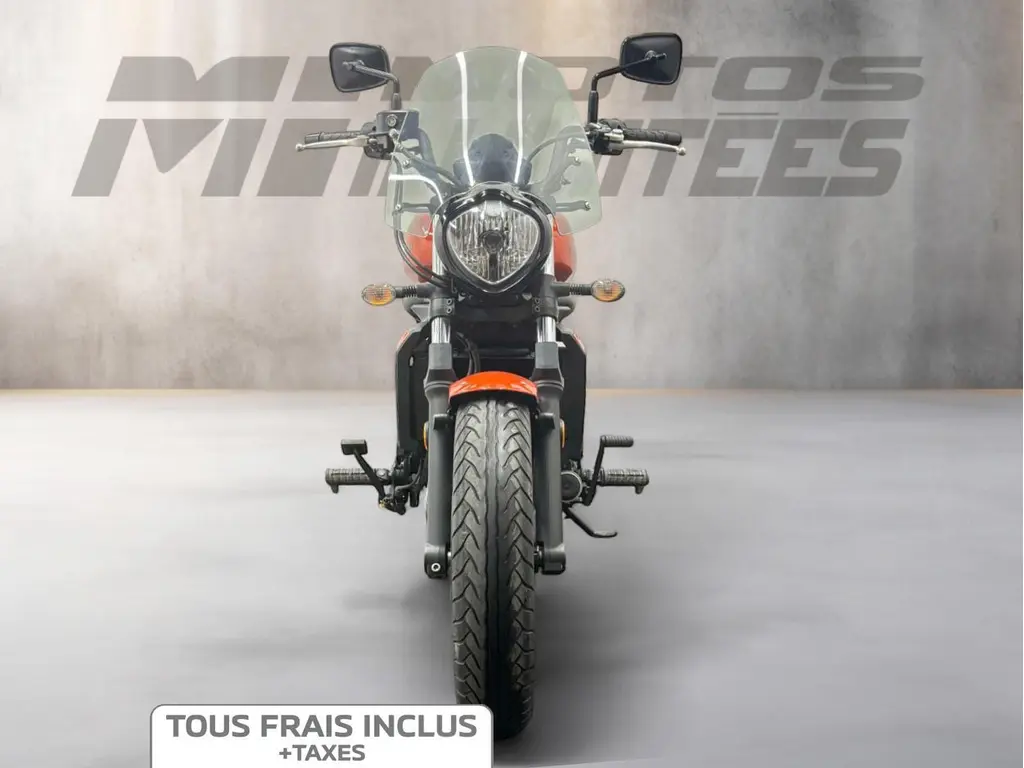2018 Kawasaki Vulcan S SE