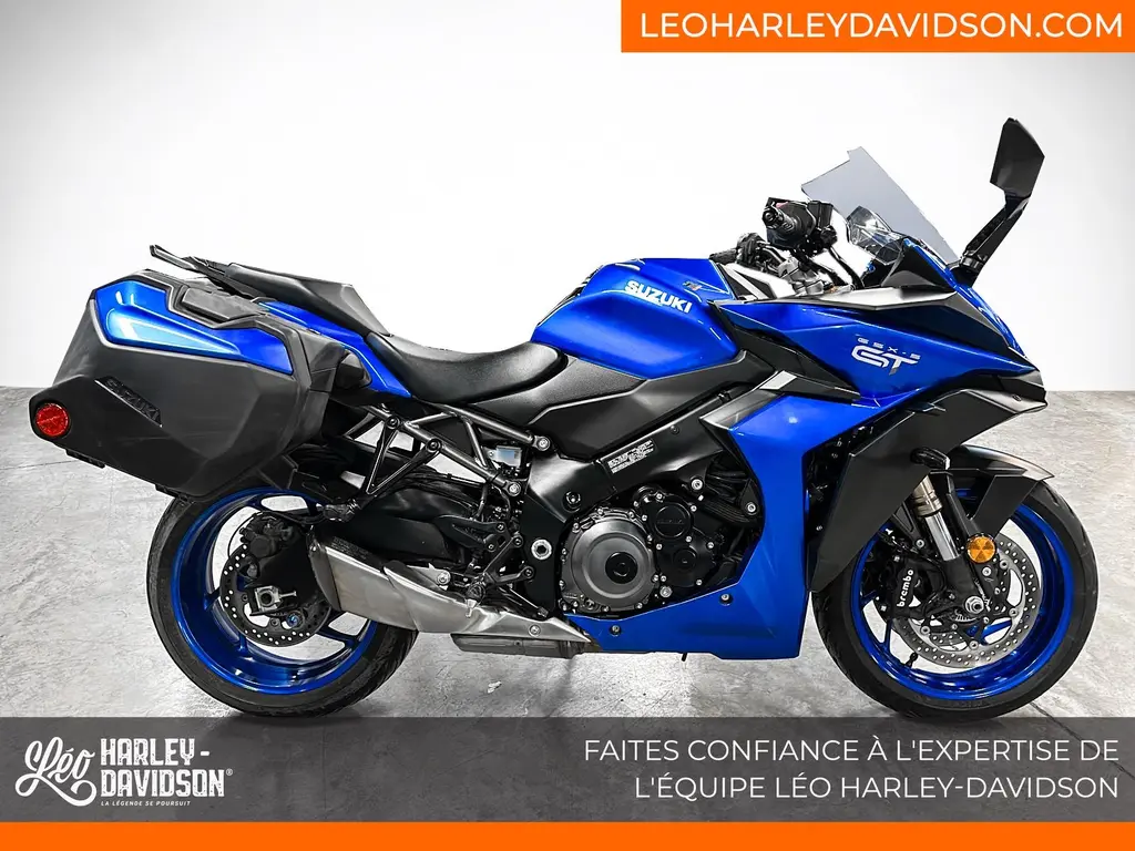 2023 Suzuki GSX-S1000 - GTA