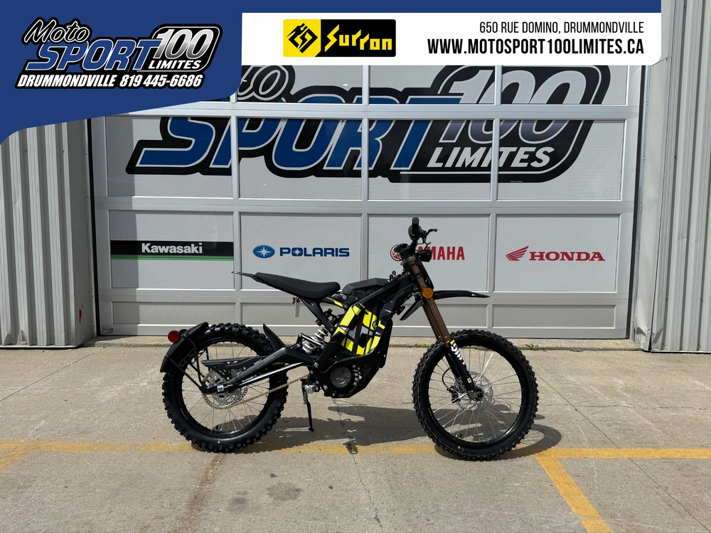 2025 Surron Light Bee X Motocross Électrique alt