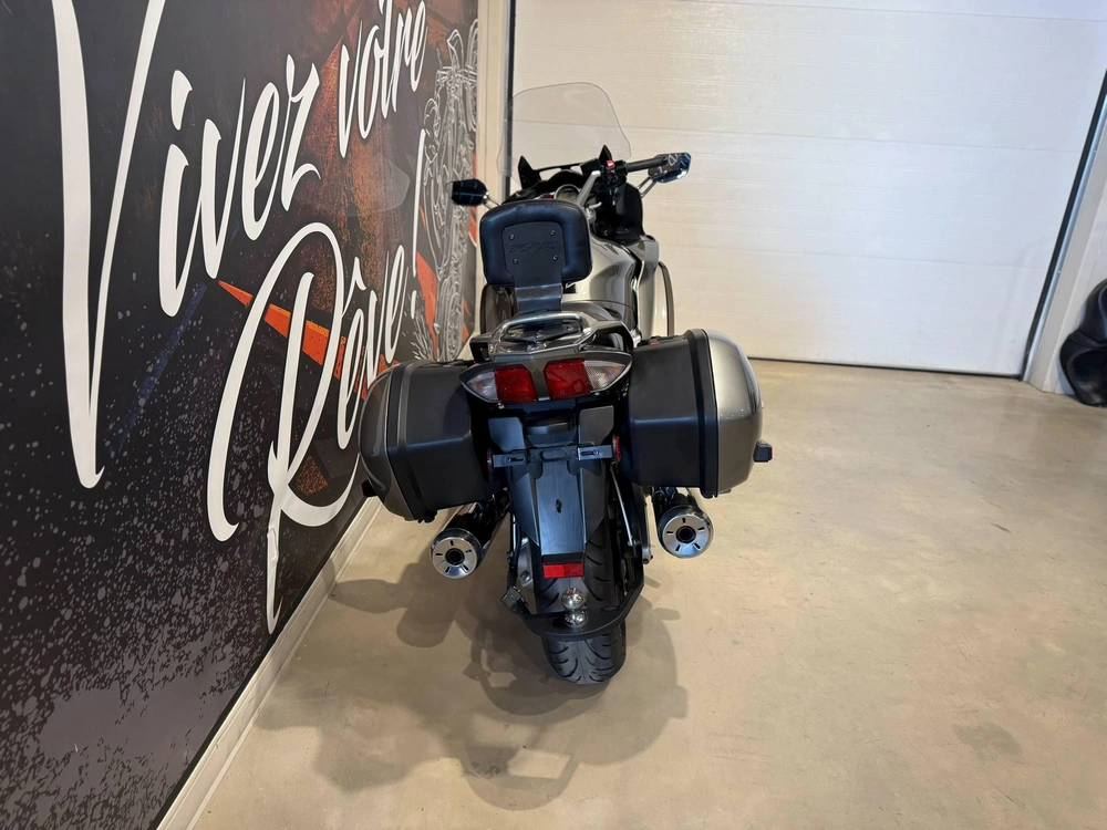 Yamaha Fjr 1300 2013 alt