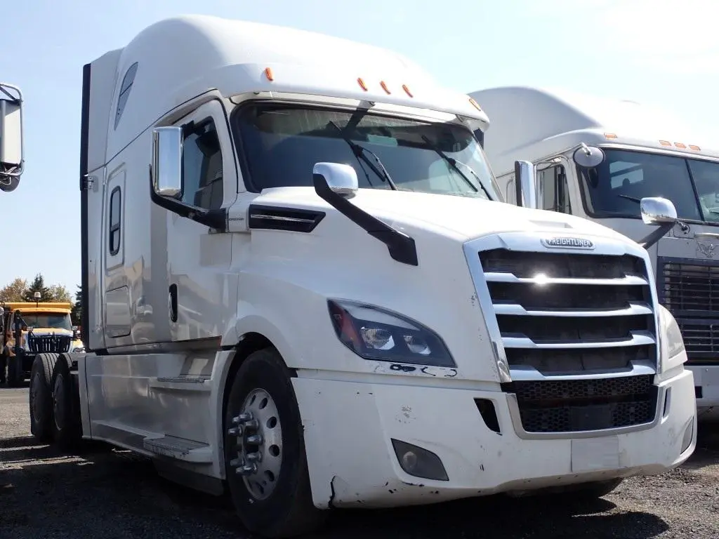 2019 Freightliner CASCADIA