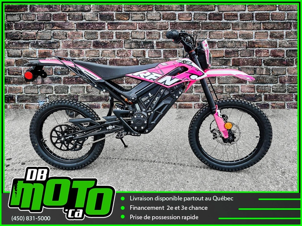 Rfn Ares Semi Route Semi Trail ** 0% D'intérêt Disponible ** 2025 alt