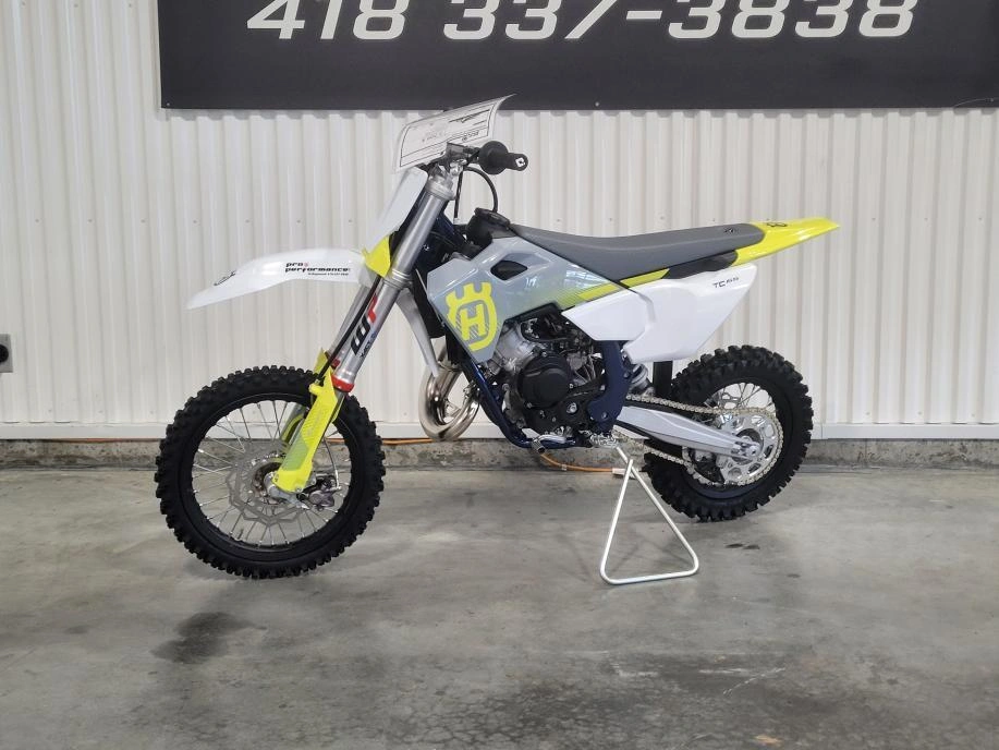 2025 Husqvarna Tc 65 alt