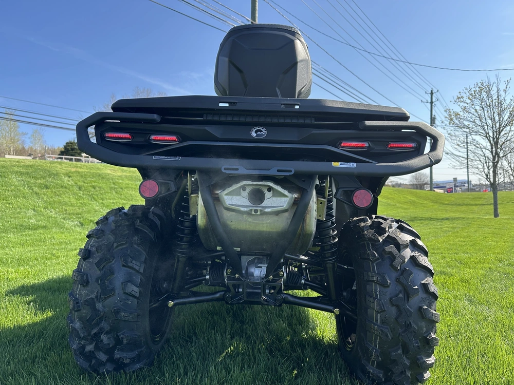 2025 Can-am Outlander Max Xt 850 alt
