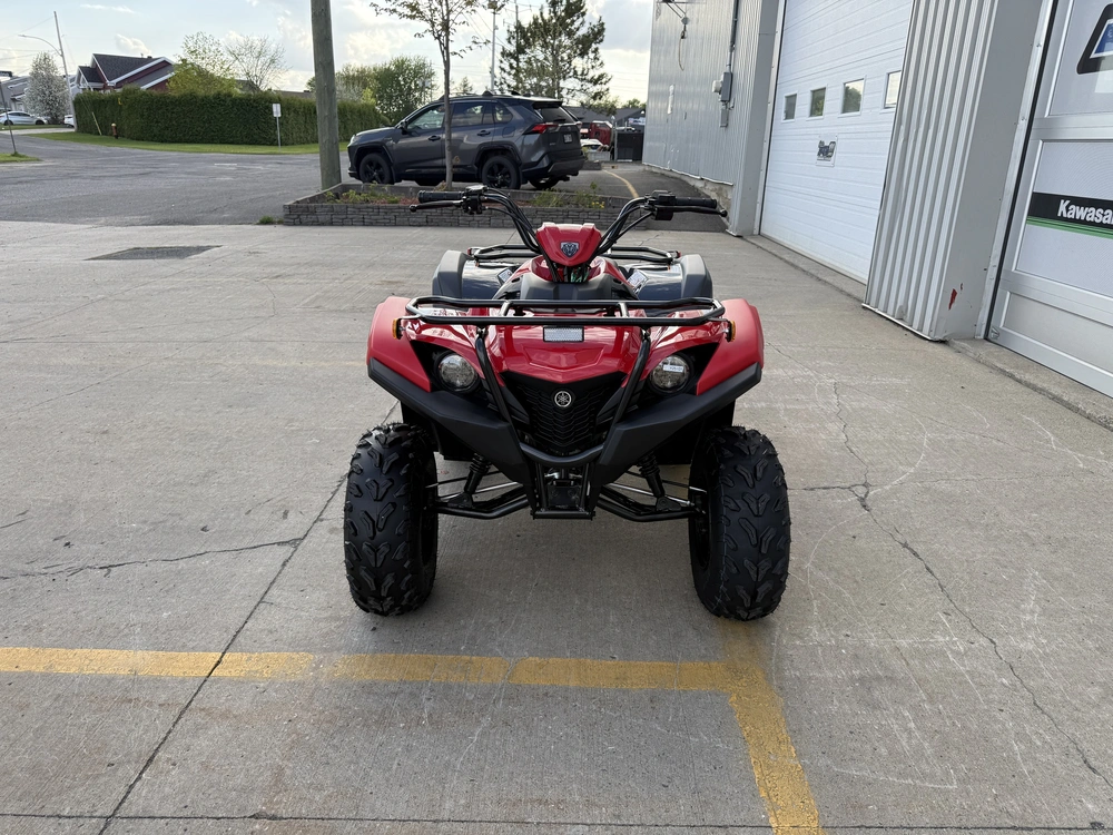 Yamaha Grizzly 110 2025 alt