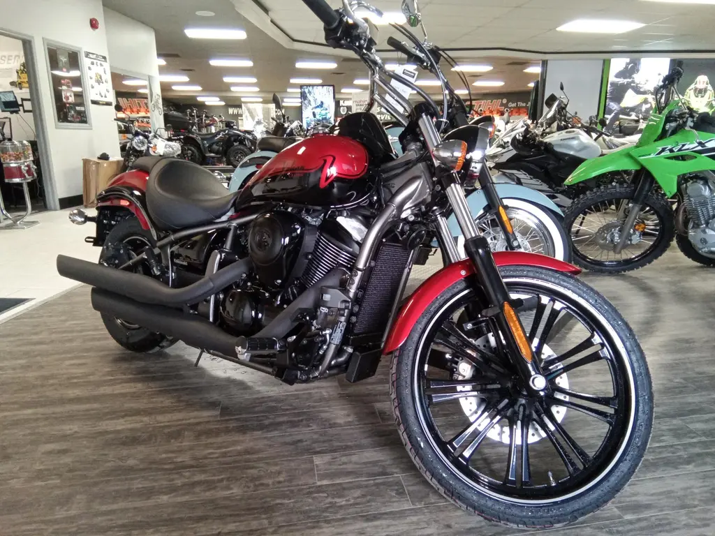 2025 Kawasaki VULCAN 900 - CUSTOM