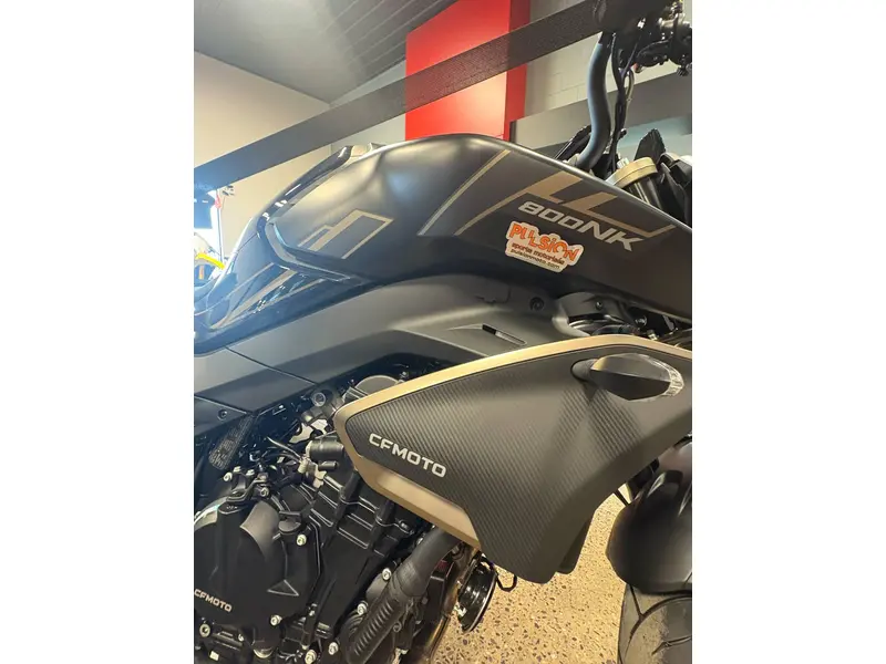 2025 CFMOTO 800NK