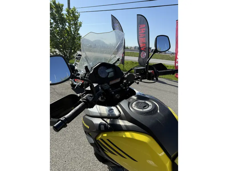 2018 Suzuki V-STROM 1000 V-STROM 1000 SE