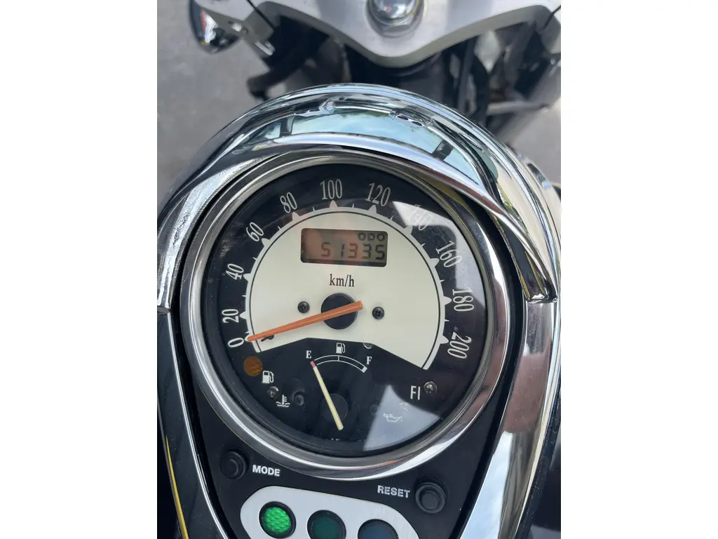 2008 Kawasaki Vulcan 900 classic