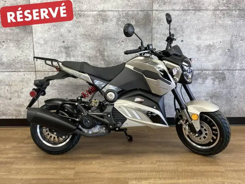 2022 Scootterre SCOOTTERRE AR50