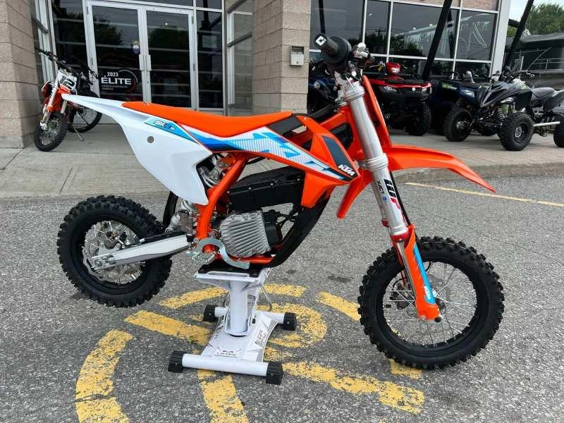 2024 Ktm Sx-e 5 alt