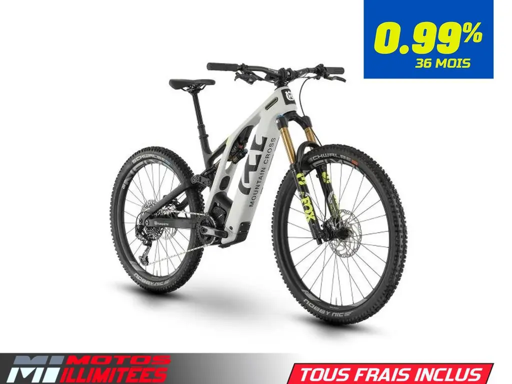 2024 Husqvarna Mountain Cross MC6