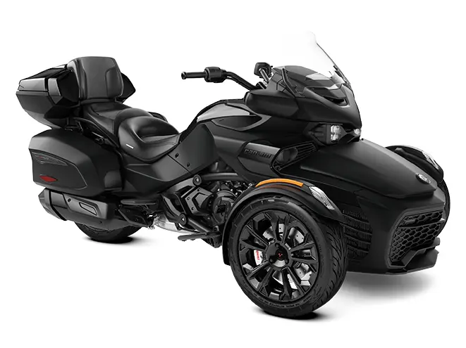Can-Am Spyder F3 Limited 2024