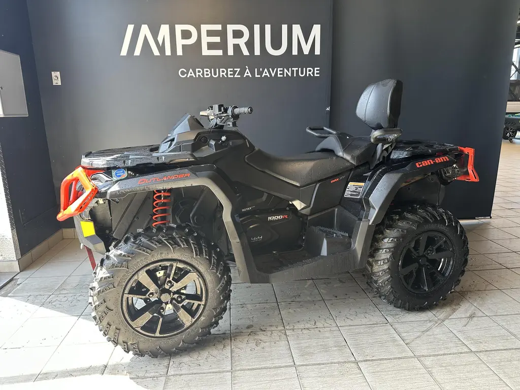 2019 Can-Am OUTLANDER MAX XT 1000R