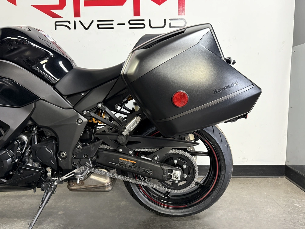 2025 Kawasaki Ninja 1100sx Se *5.99% Jusqu'à 84 Mois💳 alt