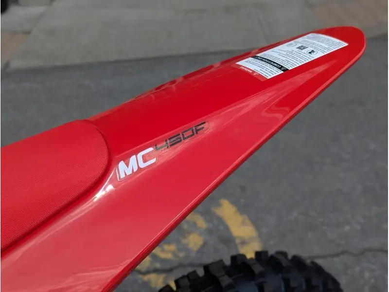 2024 GASGAS MC 450F thumbnail 15