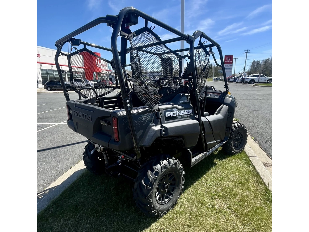 Honda Pioneer 700 4p Deluxe 2025 alt