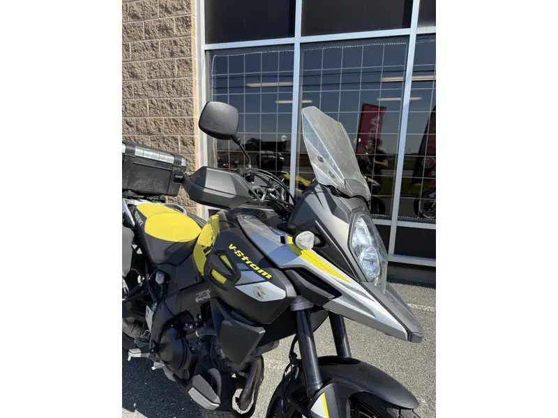 2018 Suzuki V-STROM 1000 V-STROM 1000 SE