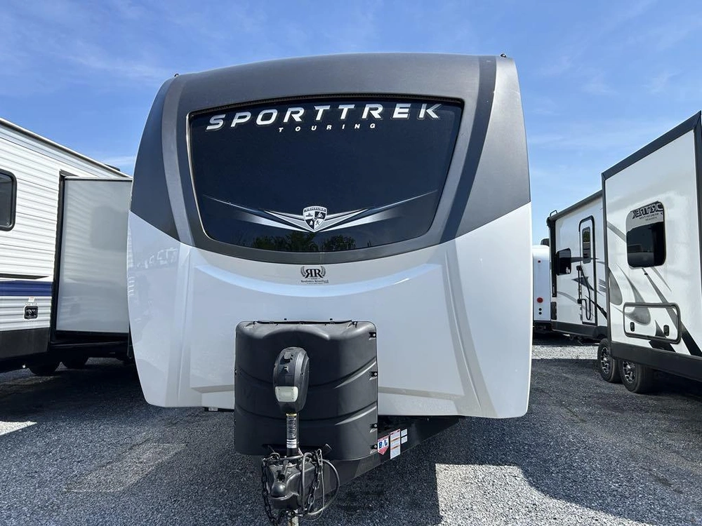 Venture Rv Sporttrek 272vrk 2022 alt