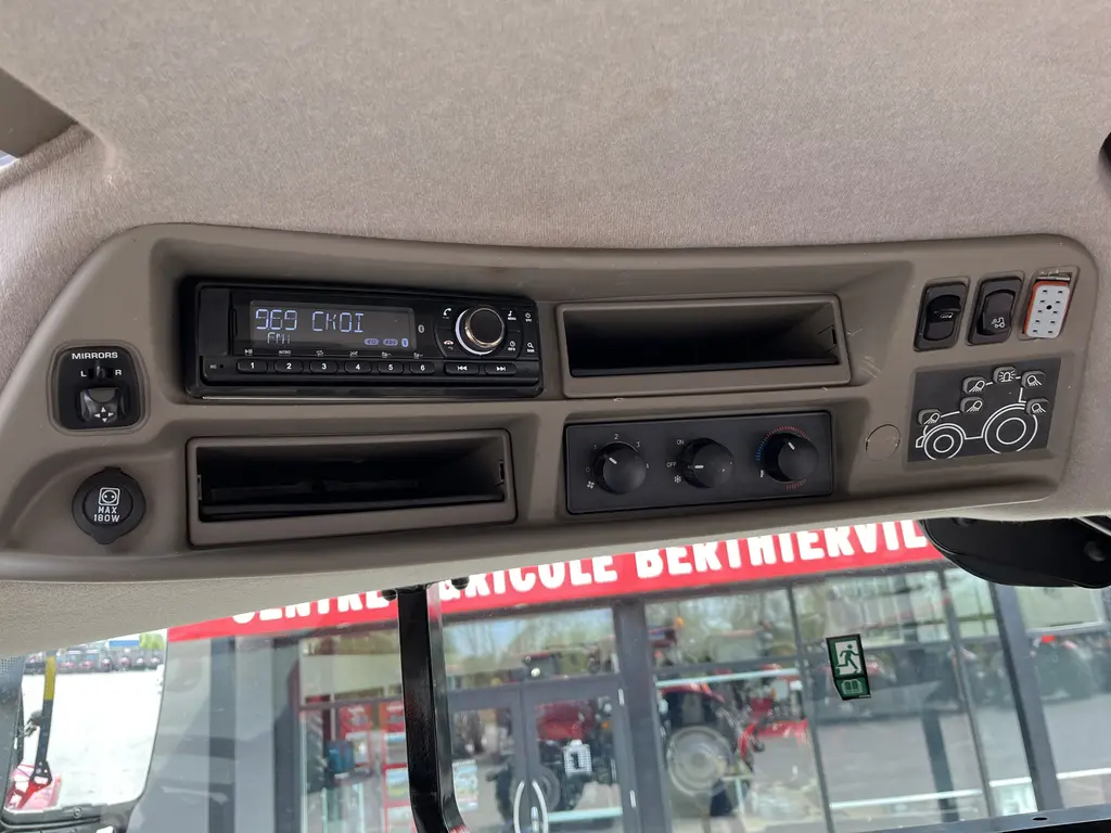 Case IH Puma 150 CVX 2022