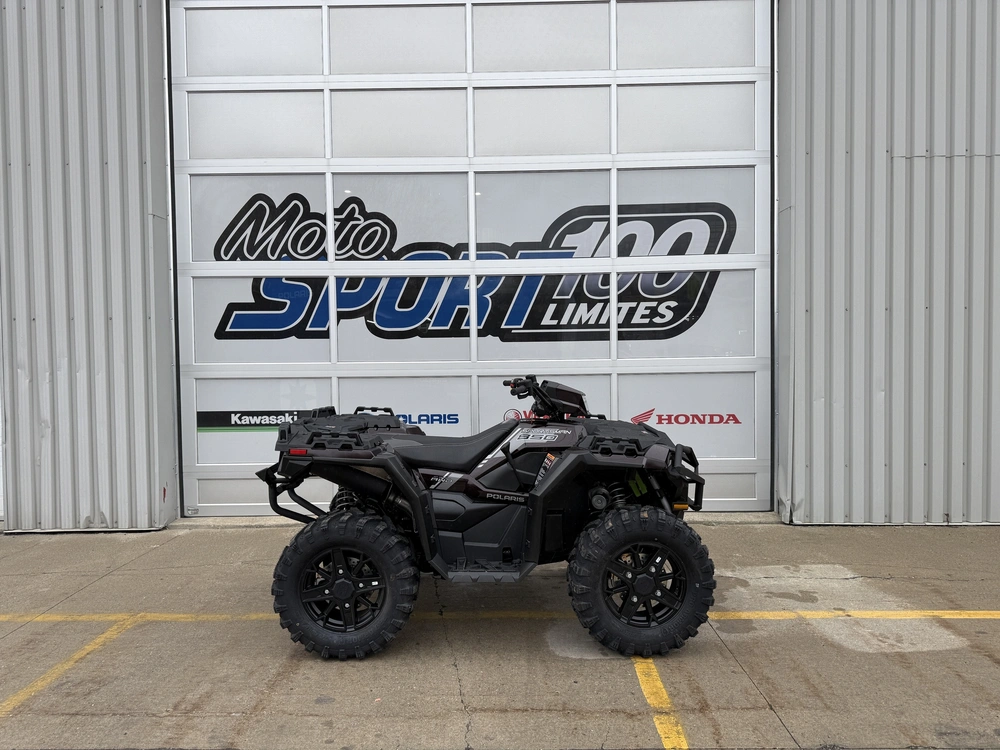 Polaris Sportsman 850 Trail 2025 alt