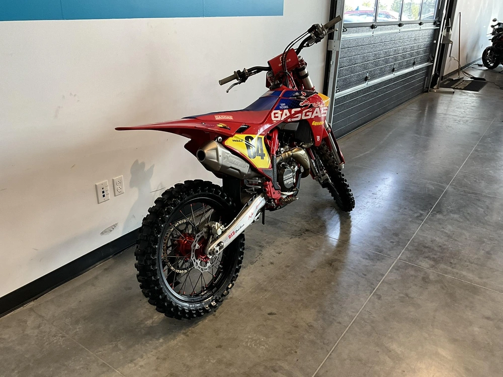 Gas Gas Mc 450f Factory 2024 alt
