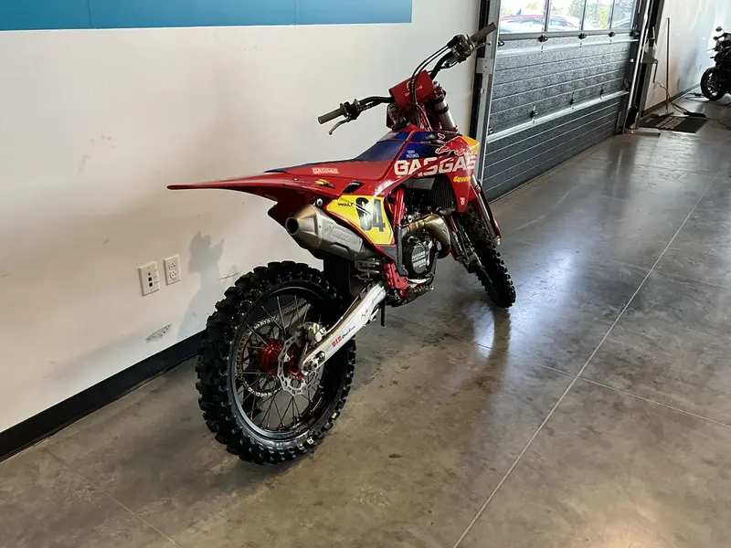 2024 GASGAS MC 450F Factory thumbnail 6
