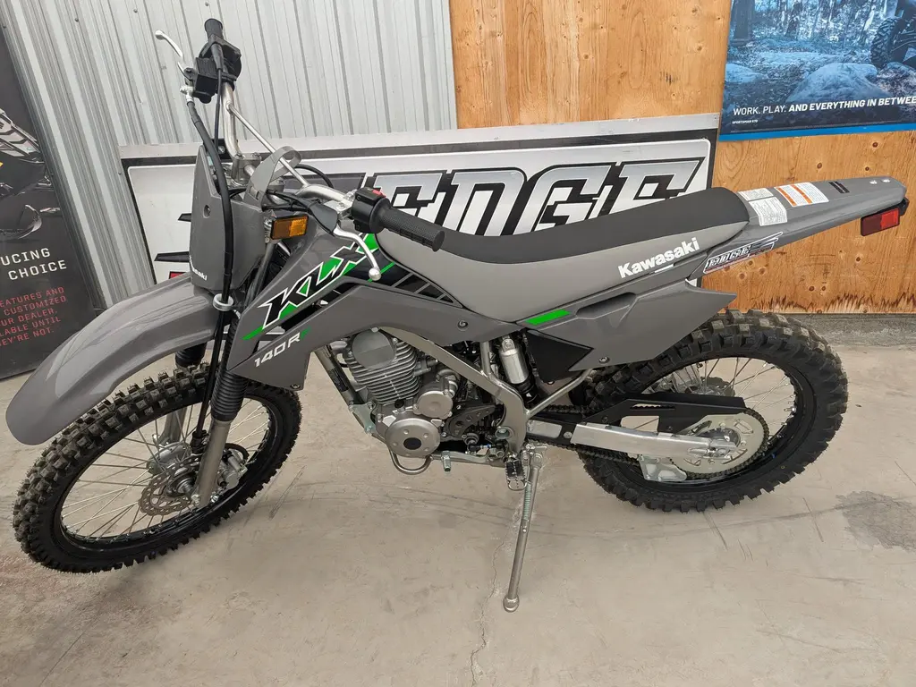 2025 Kawasaki KLX140R F 