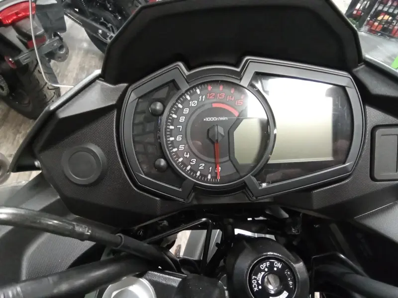 2025 Kawasaki VERSYS 300