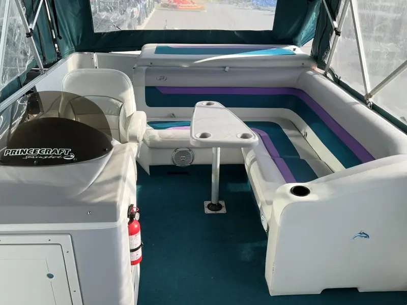 1996 Princecraft Vantage 21