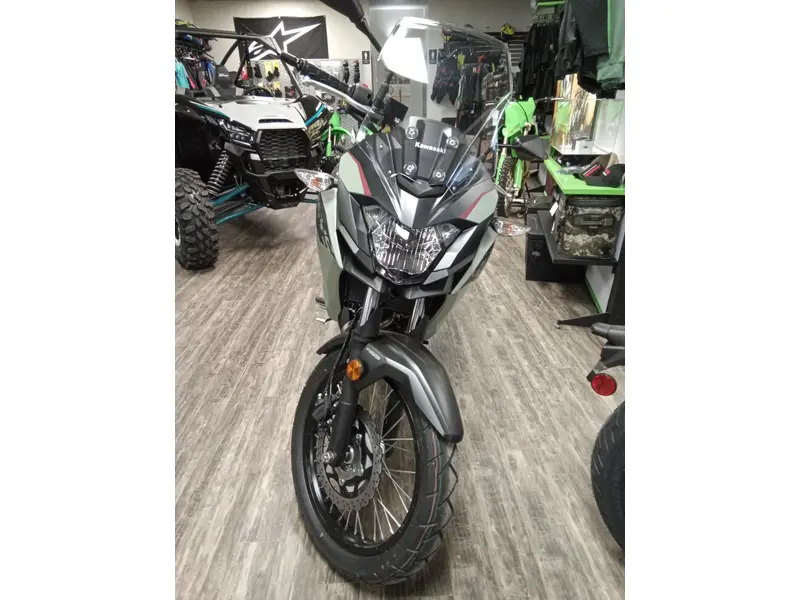 2025 Kawasaki VERSYS 300