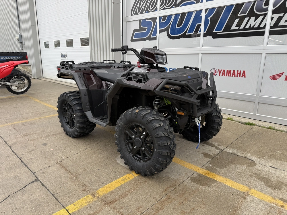 Polaris Sportsman 850 Trail 2025 alt