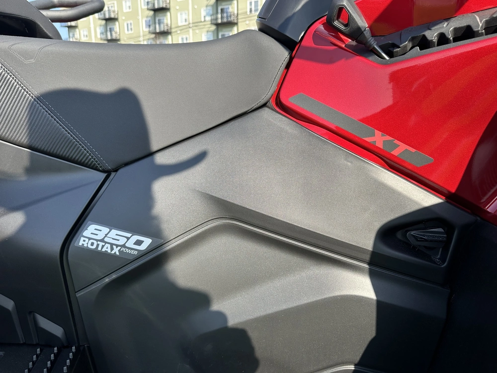 2025 Can-am Outlander Max Xt 850 alt