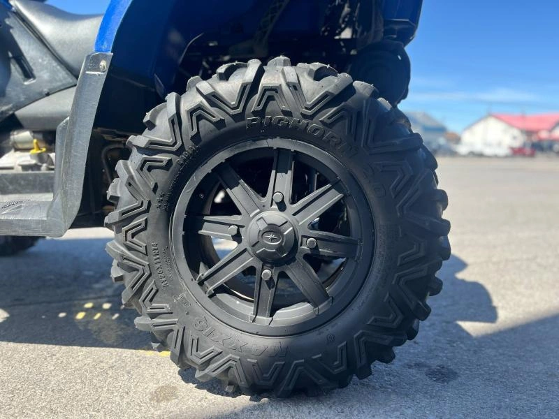 2011 Polaris Sportsman 550 Touring alt