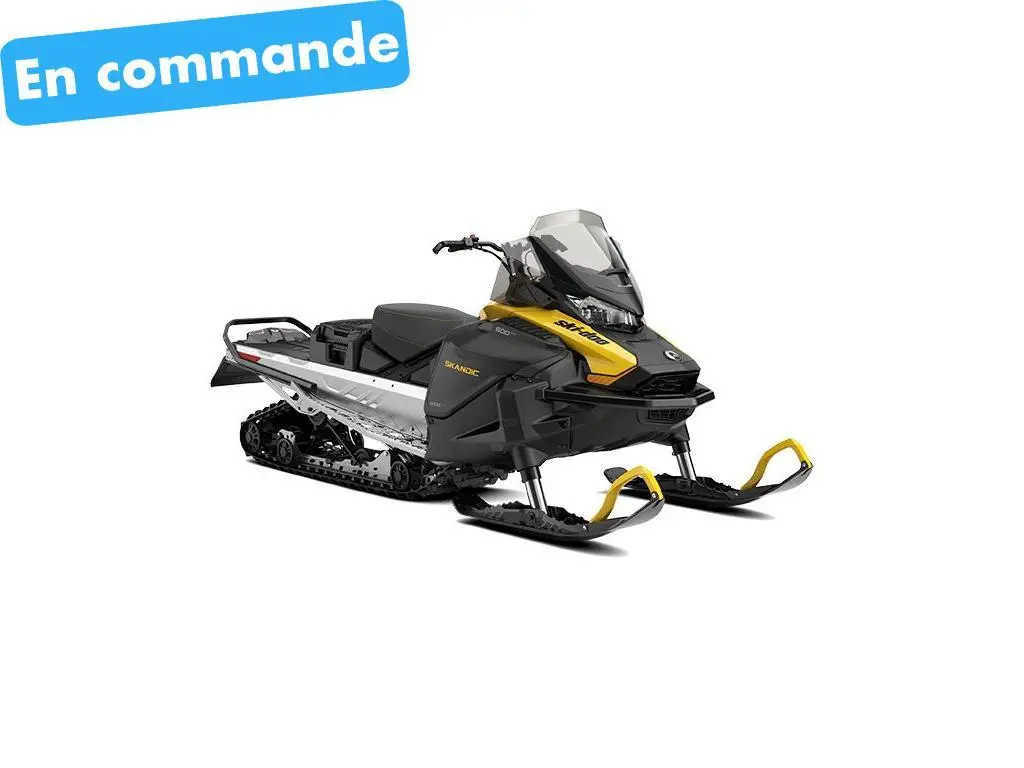 Ski-Doo SKANDIC SPORT 600 EFI Utility 1.25'' E.S. 2026