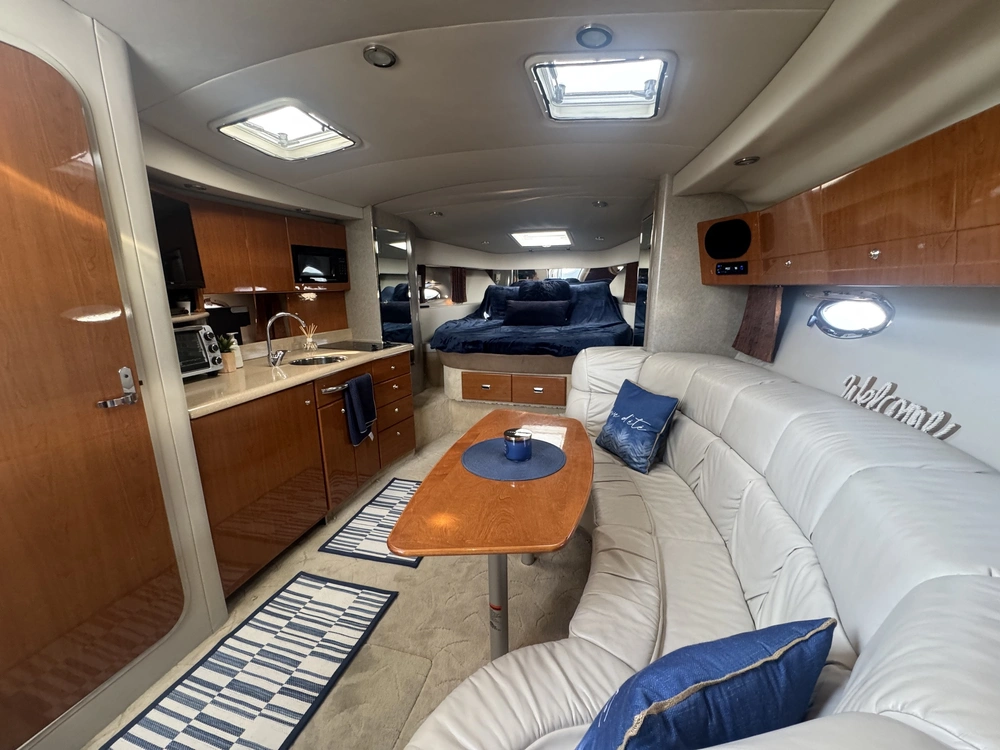 Formula Yachts 37 Pc 2004 alt