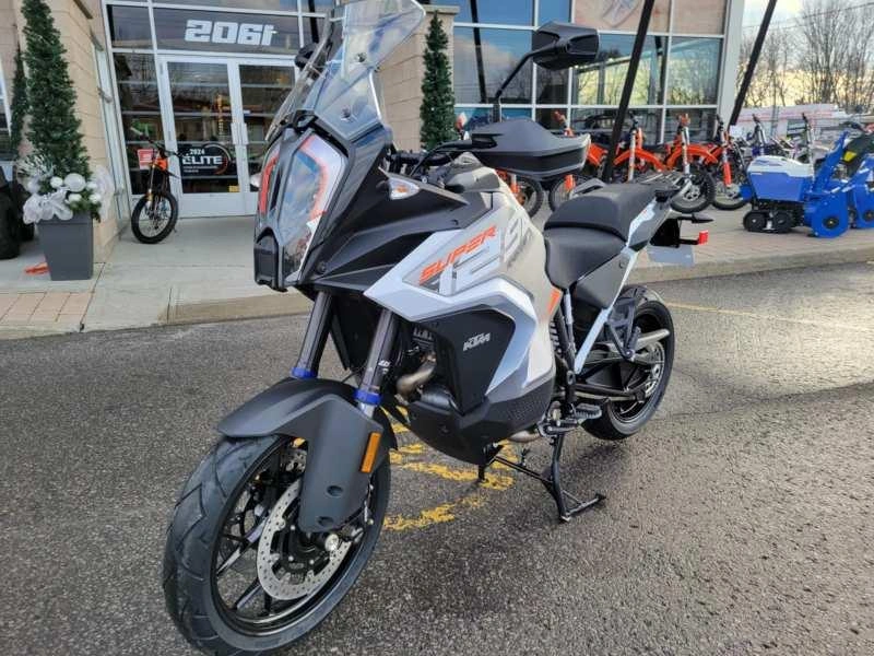 2024 Ktm 1290 Super Adventure S alt