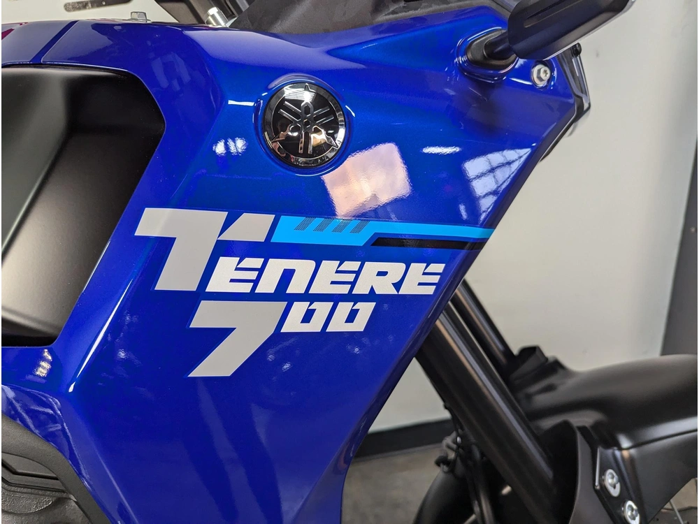 Yamaha Tenere 700 *à Partir De 1.99%💳 2025 alt