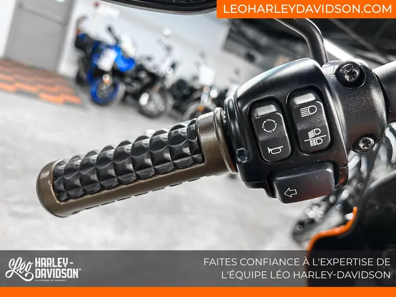 2019 Harley-Davidson FXFBS Fat Bob