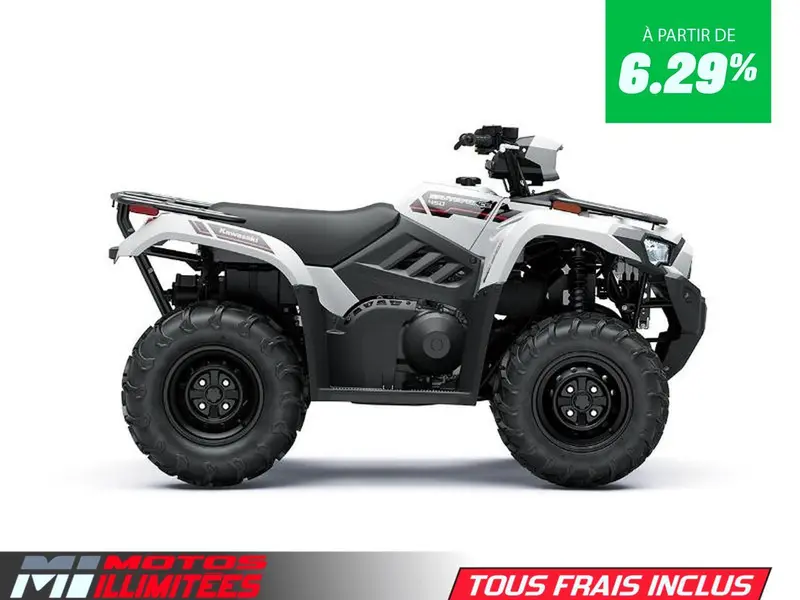 2025 Kawasaki BRUTE FORCE 450