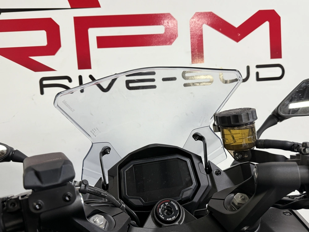 2025 Kawasaki Ninja 1100sx Se *5.99% Jusqu'à 84 Mois💳 alt