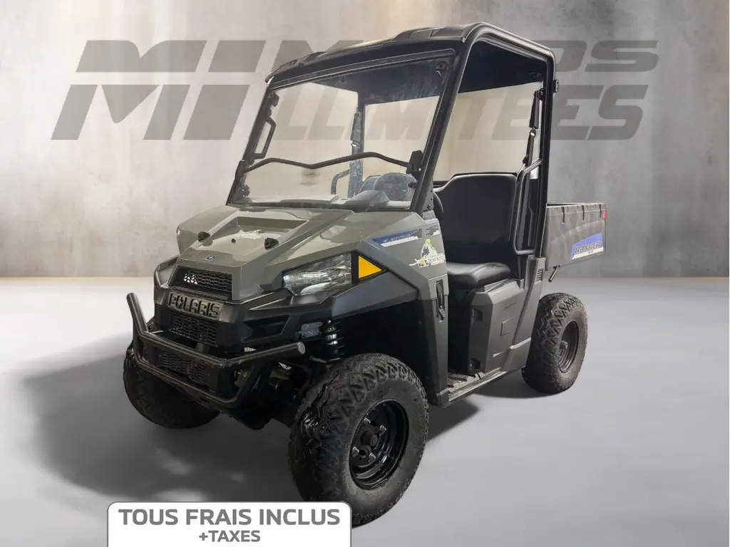 2021 Polaris RANGER EV