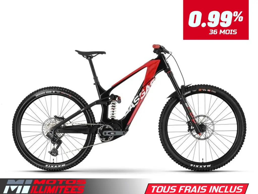 2024 Gas Gas ECC 5 