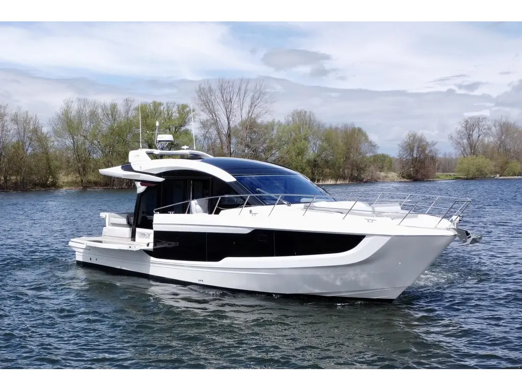 2025 Galeon 450 HTC