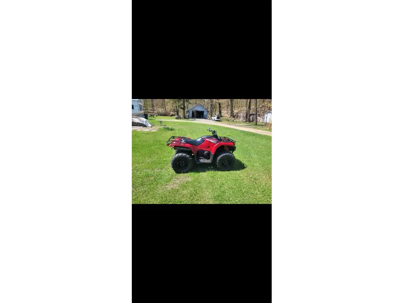 2020 Yamaha KODIAK 450