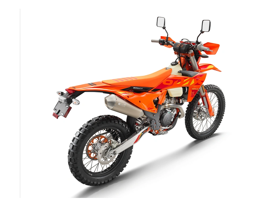 Ktm 500 Exc-f Six Days *2.99% Sur 60 Mois 2025 alt
